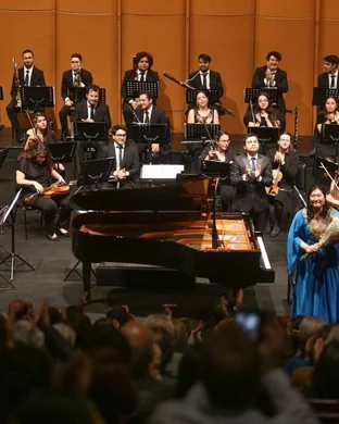 Lord Of The Rings: The Fellowship of the Ring In Concert