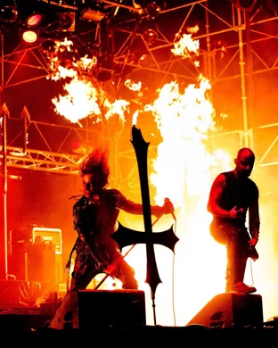 Unknown Metal Orchestra