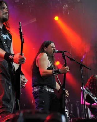 Dimmu Borgir Chicago