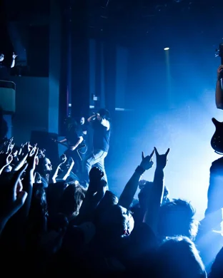 Live concert by Lord of the Lost & The Birthday Massacre