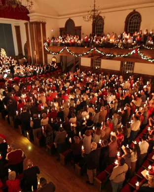 A Very Merry Metropolis Holiday Concert Arlington Heights