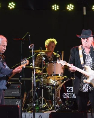 The Fenwick Jazz Band