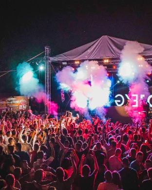 Chicago Solo Bass Night Chicago