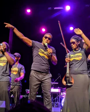 Live concert by R&B After Dark