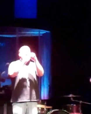 Live concert by Josiah Queen