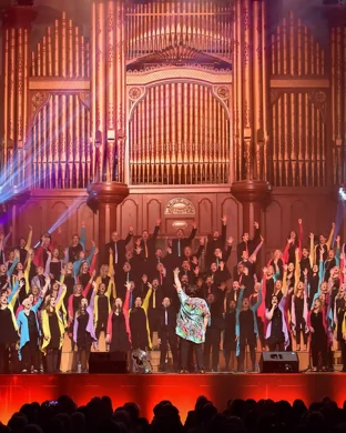 Live concert by Gospel Brunch