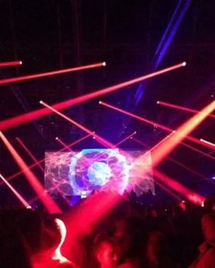 Live concert by Salvatore Ganacci