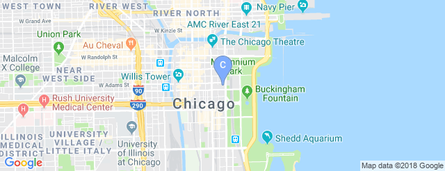 Chicago Symphony Center