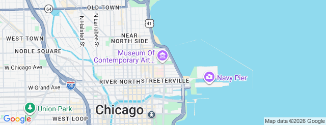 Museum Of Contemporary Art Chicago