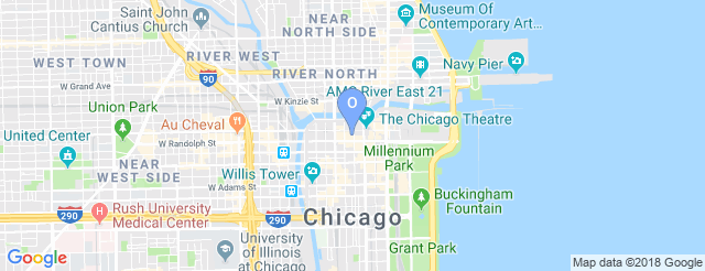 Owen Bruner Goodman Theatre