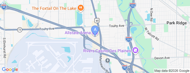 Allstate Arena