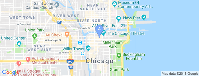 Albert Ivar Goodman Theatre