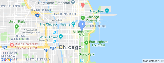 Jay Pritzker Pavilion