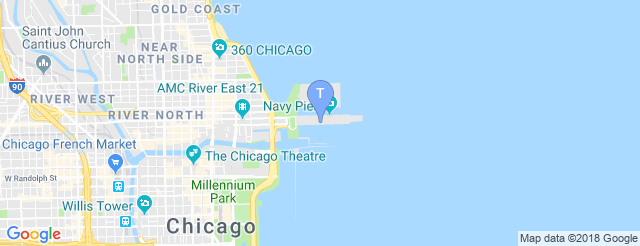 The Yard at Chicago Shakespeare Theatre