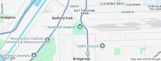 SeatGeek Stadium