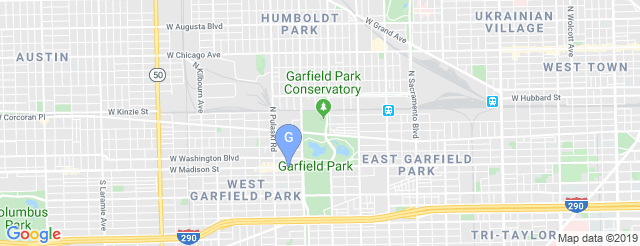Garfield Park Conservatory
