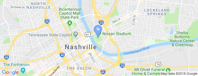 Nissan Stadium 