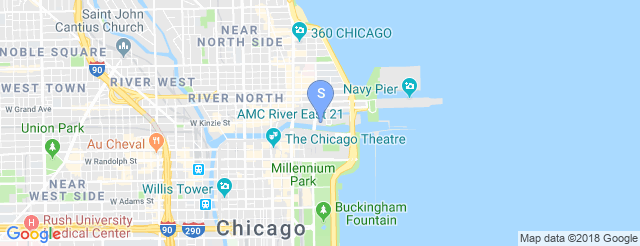 Sheraton Chicago Hotel & Towers