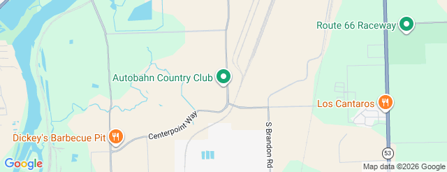 Autobahn Country Club
