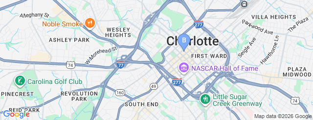 Bank Of America Stadium