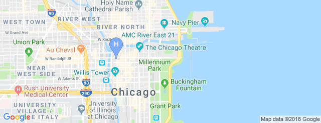 Hutchinson Field Grant Park