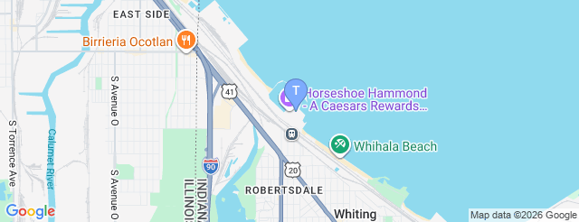 The Venue at Horseshoe Casino