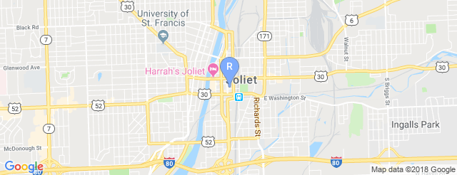 Rialto Square Theatre