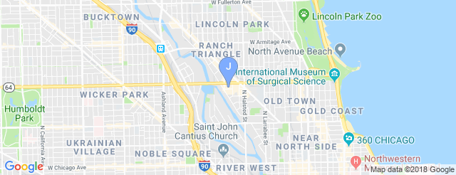 Joe's Bar On Weed St.