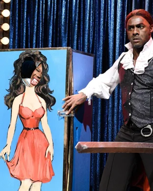 Champions Of Magic event