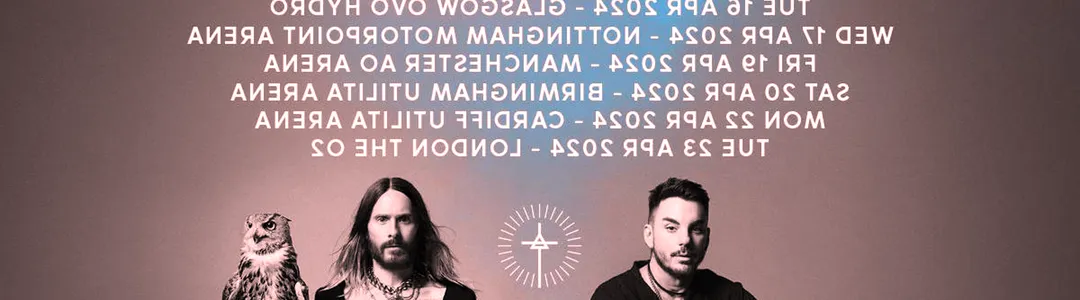 Thirty Seconds To Mars