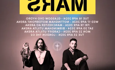 Thirty Seconds To Mars