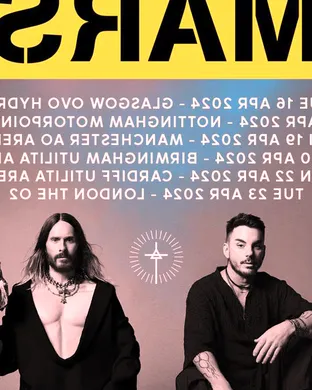 Thirty Seconds to Mars