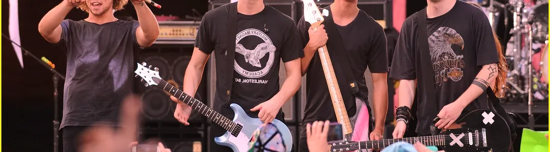 5 Seconds of Summer