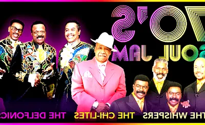 70s Soul Jam