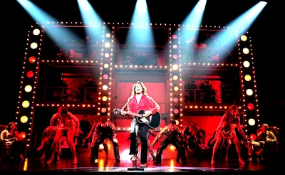 A Beautiful Noise - The Neil Diamond Musical