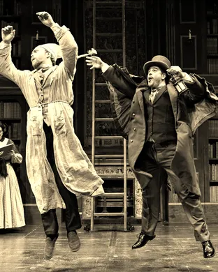 A Christmas Carol Chicago