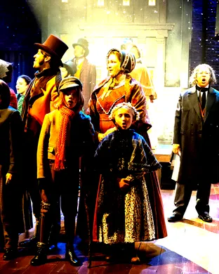 A Christmas Carol Arlington Heights
