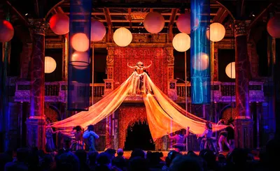 A Midsummer Night's Dream
