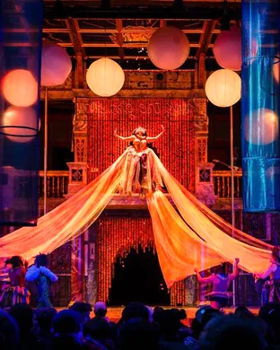 A Midsummer Night's Dream