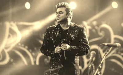 A.R. Rahman
