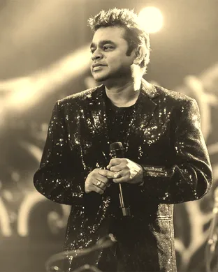 A.R. Rahman