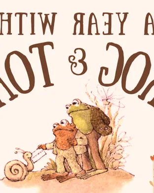 A Year With Frog And Toad