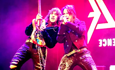 Adrenalize - The Ultimate Def Leppard Experience