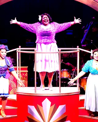 Ain't Misbehavin' Chicago