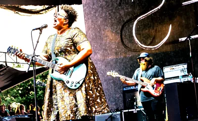 Alabama Shakes