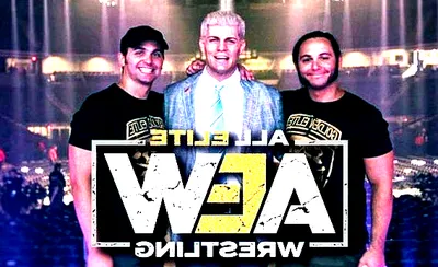All Elite Wrestling