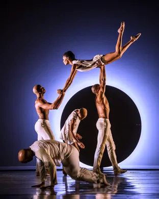 Alvin Ailey American Dance Theater theatre performance