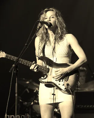 Ana Popovic Evanston