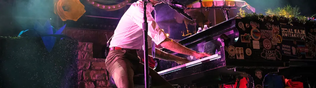 Andrew McMahon in the Wilderness