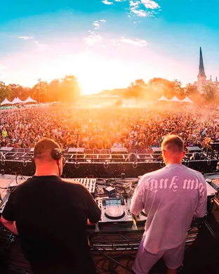 ARC Music Festival - 3 Day Pass